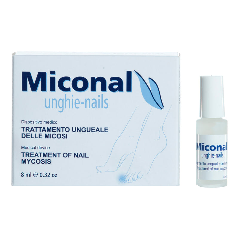Miconal unghie trat micosi 8ml