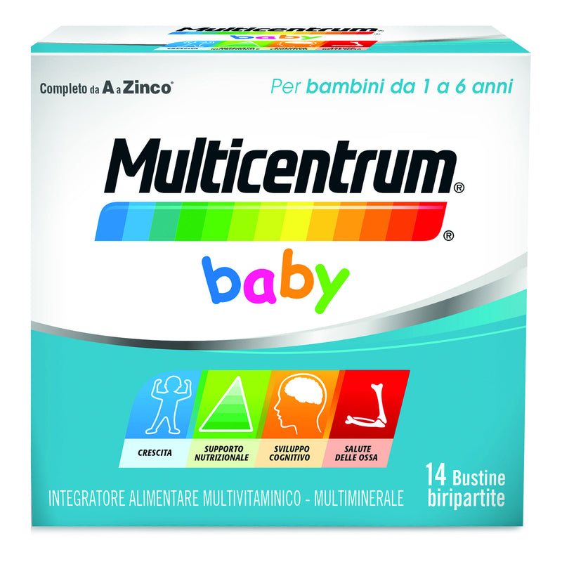 Multicentrum baby 14 buste