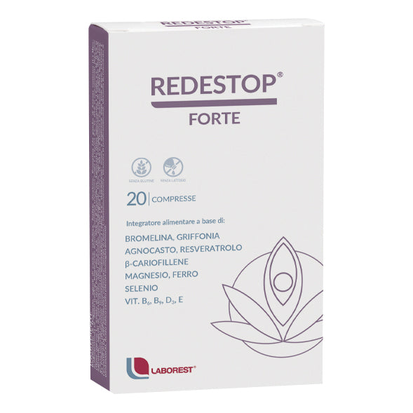 Redestop forte 20cpr