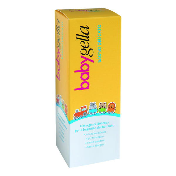 Babygella prebiotic bagno250ml