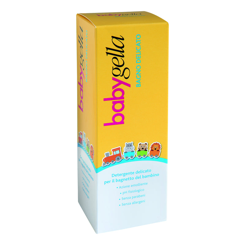 Babygella prebiotic bagno250ml