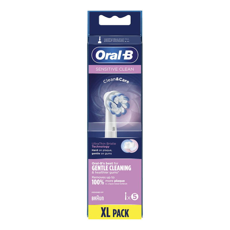 Oralb sensitive clean eb60 5pz