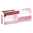 Gynocanesten*12cpr vag 100mg
