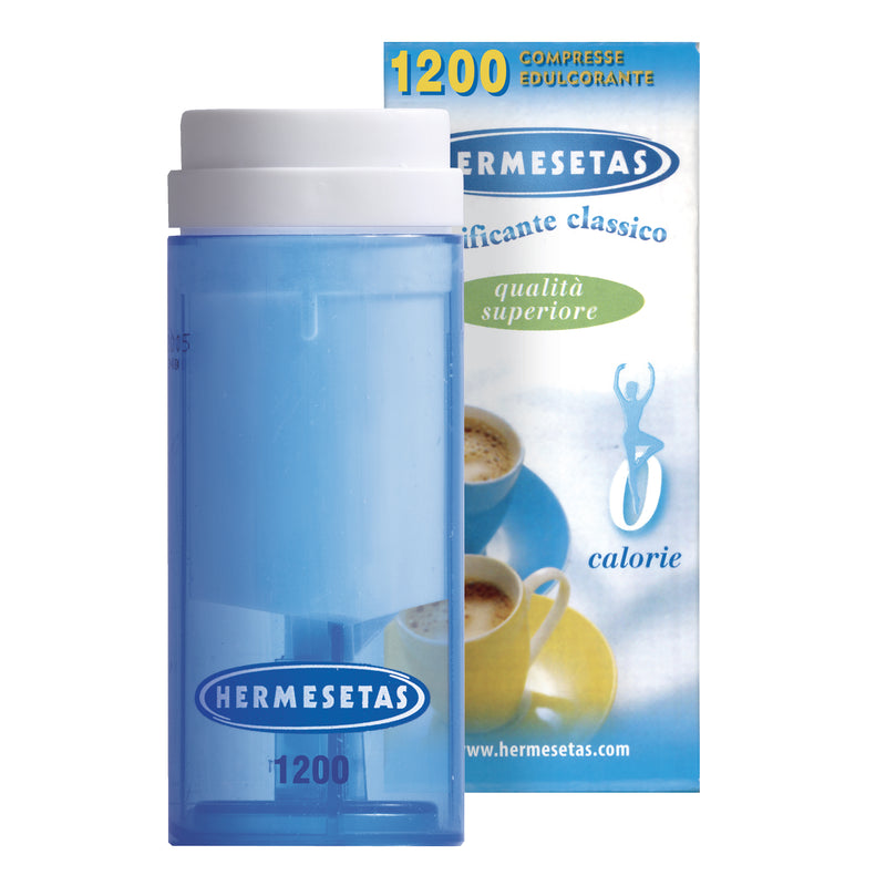Hermesetas original 1200cpr