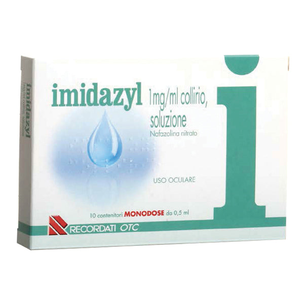 Imidazyl*coll 10fl 1d 1mg/ml