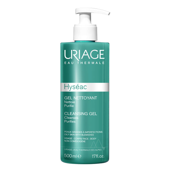 Hyseac gel detergente 500ml