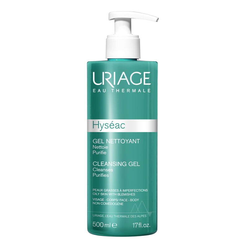 Hyseac gel detergente 500ml