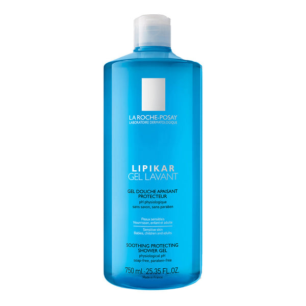 Lipikar gel lavant 750ml