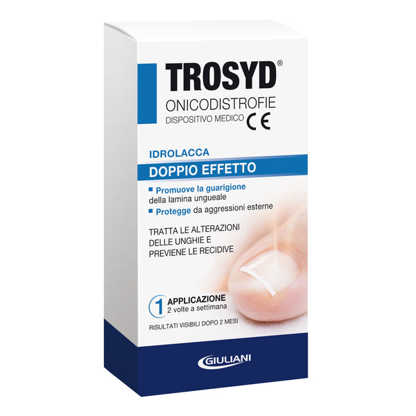 Trosyd onicodistrofie 7ml