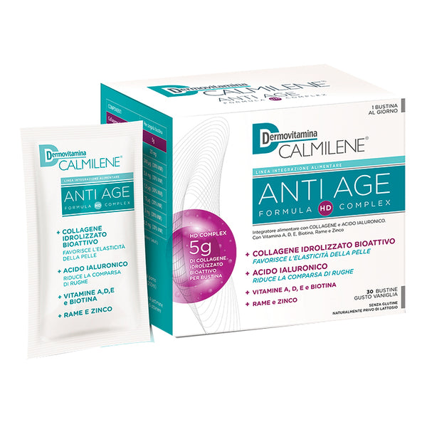 Dermovitamina calm antiage ia