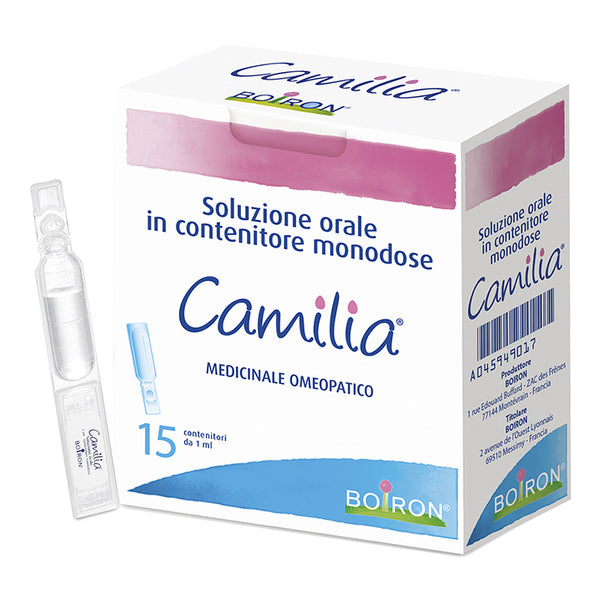 Camilia*os soluz 15fl 1ml