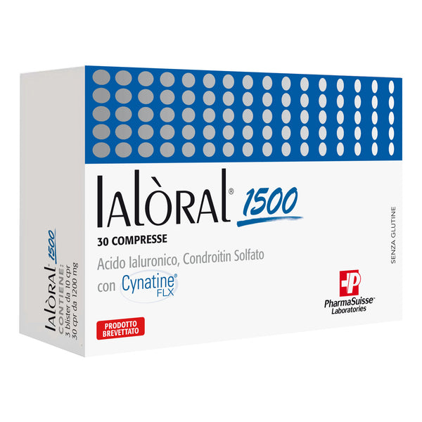 Ialoral 1500 30cpr