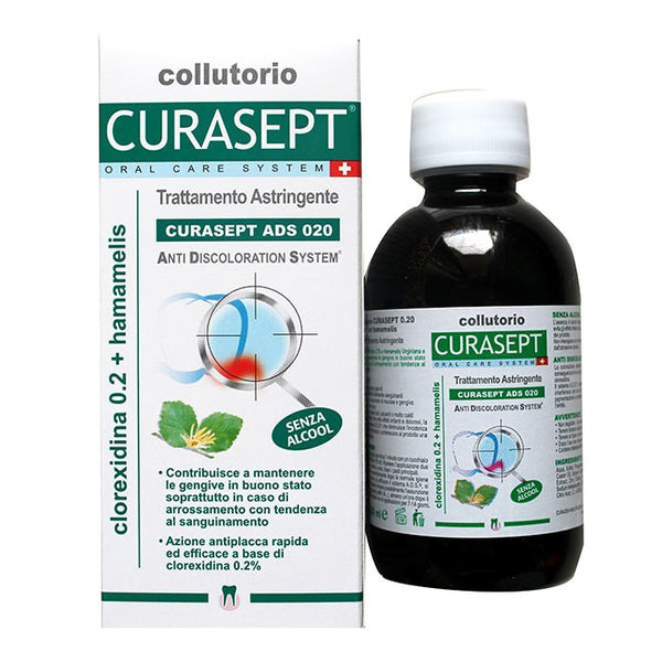 Curasept collut ads dna astrin