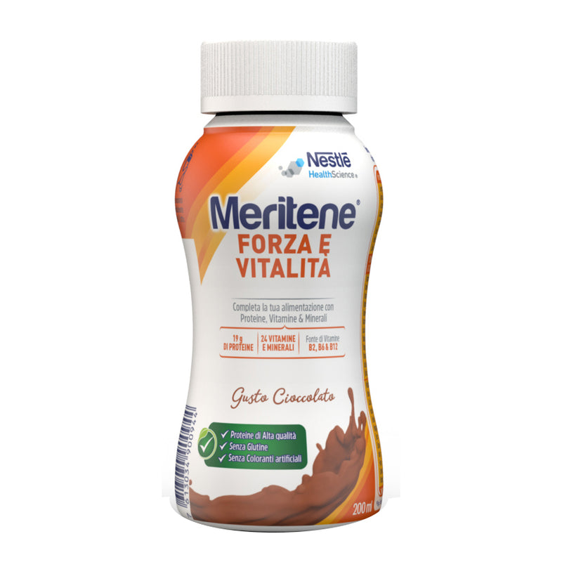 Meritene drink cioccol 1x200ml<