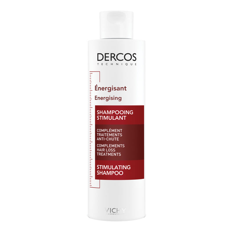 Dercos-tec sh energiz 200ml