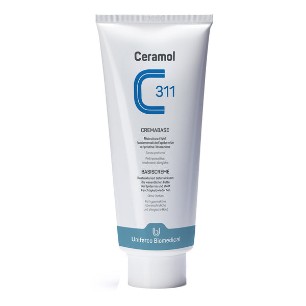 Ceramol crema base 311 400ml