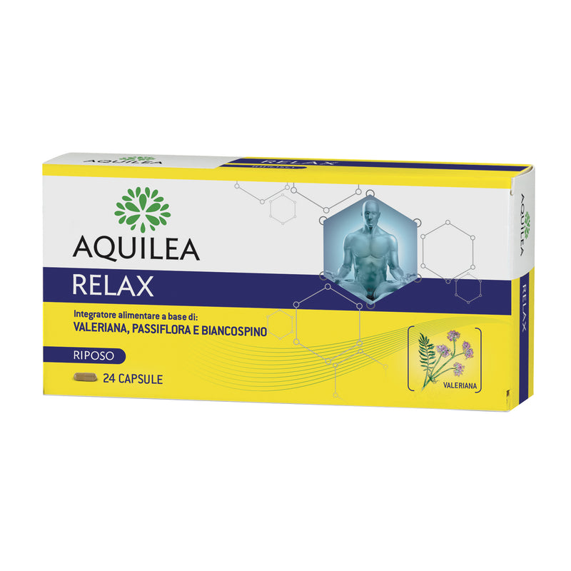 Aquilea relax 24cps