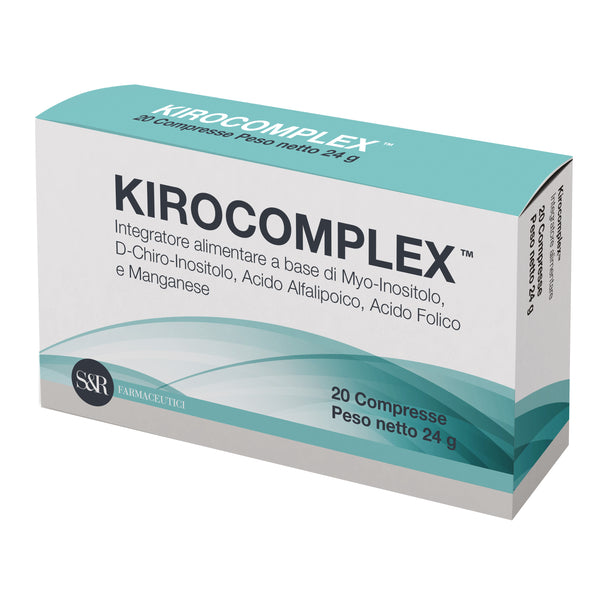 Kirocomplex 20cpr