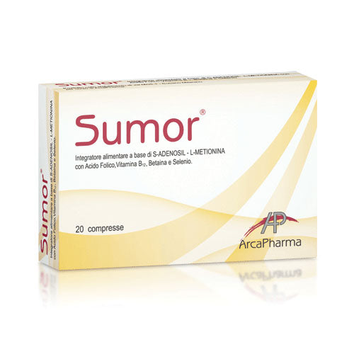 Sumor 20cpr