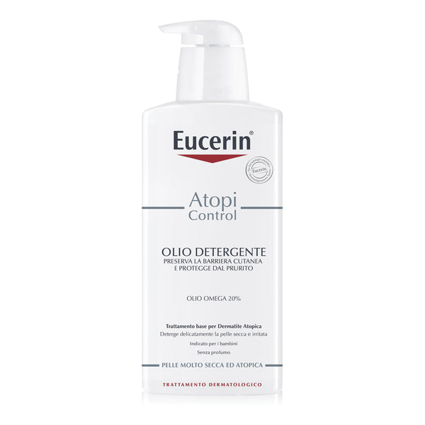 Eucerin atopi olio det 400ml