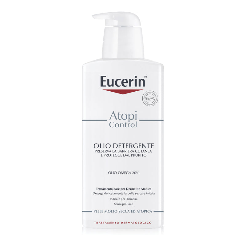 Eucerin atopi olio det 400ml
