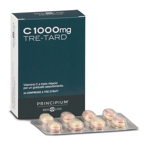 Principium c1000 tretard 24cpr