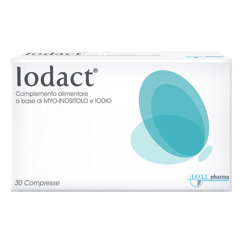 Iodact 30cpr