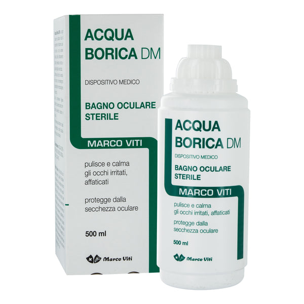 Acqua borica bgn ocul ste500 vit