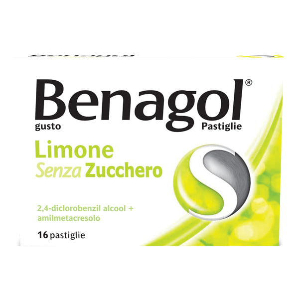 Benagol*16past limone s/z