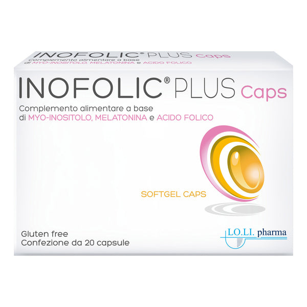 Inofolic plus 20cps