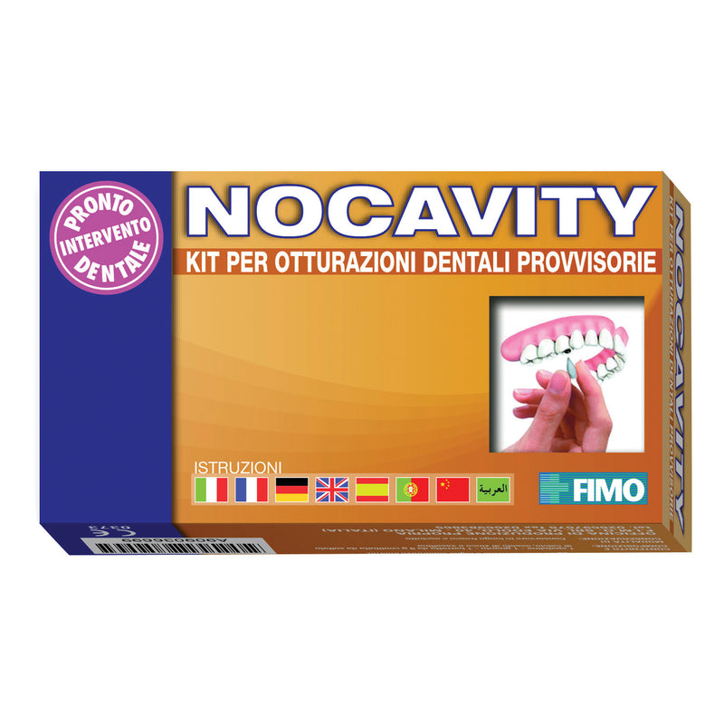 Nocavity kit otturazioni