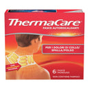 Thermacare fasc col/spa/pols6p