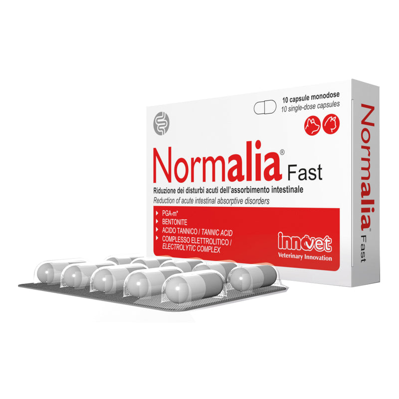 Normalia fast 10cps