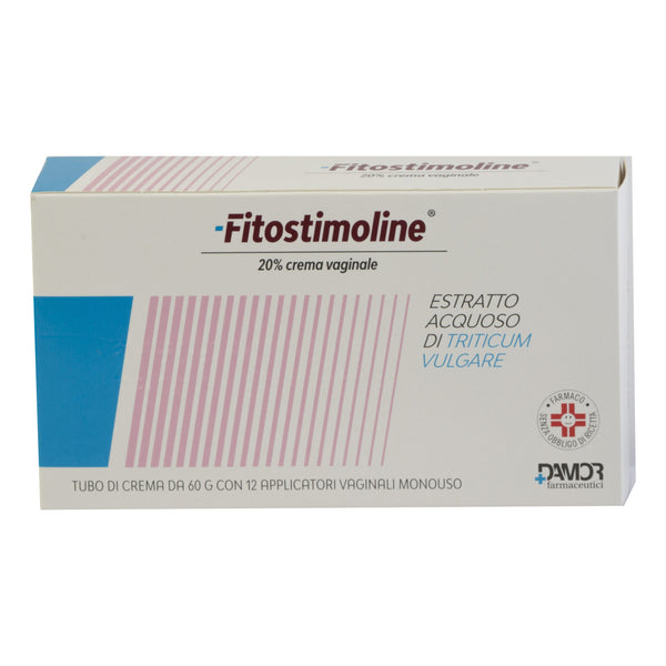 Fitostimoline*crema vag 20%