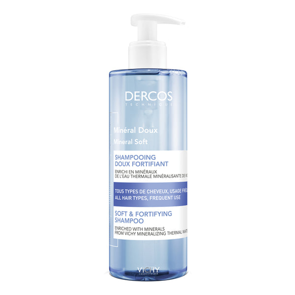 Dercos-tec shampooin miner 400ml