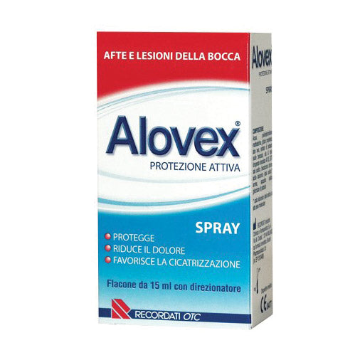Alovex prot att spray 15ml