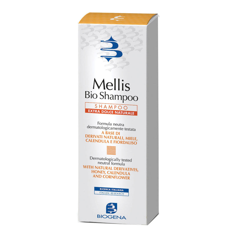 Mellis-shampo 200ml