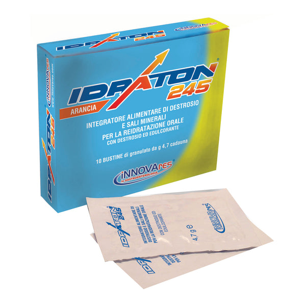 Idraton 245 10bust 47g