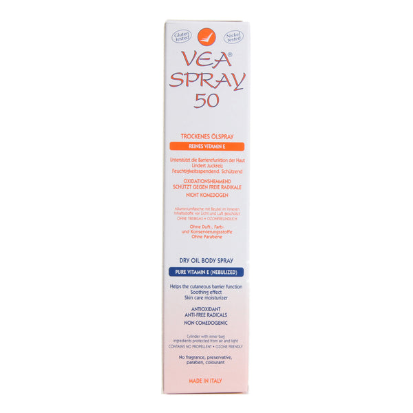 Vea-spray olio tratt  50ml