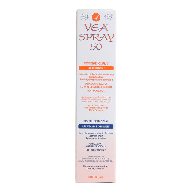 Vea-spray olio tratt  50ml