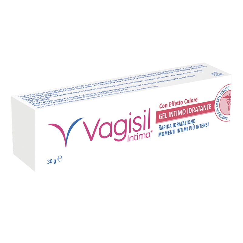 Vagisil gel intimo idrat calor