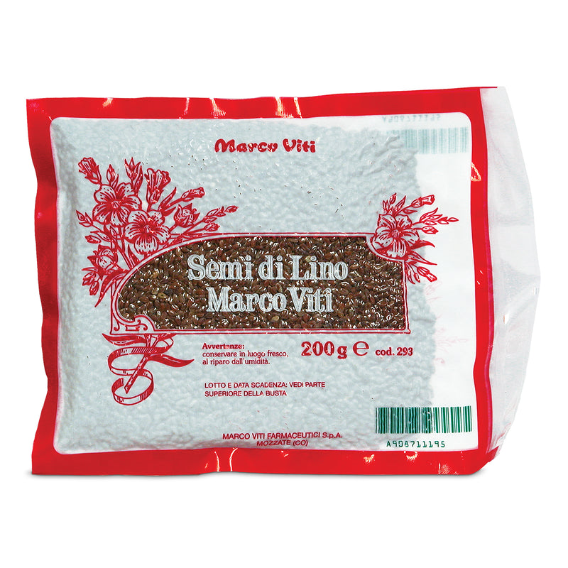 Semi lino 200 gr viti