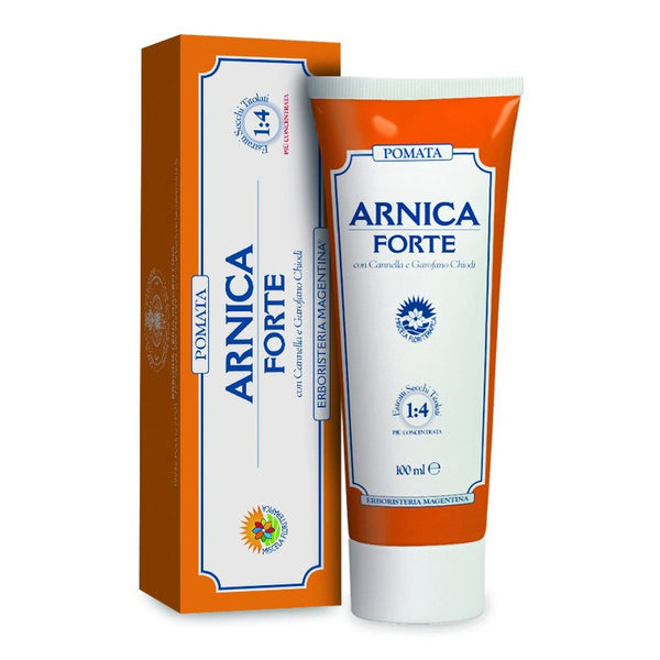 Arnica forte pomata contusioni