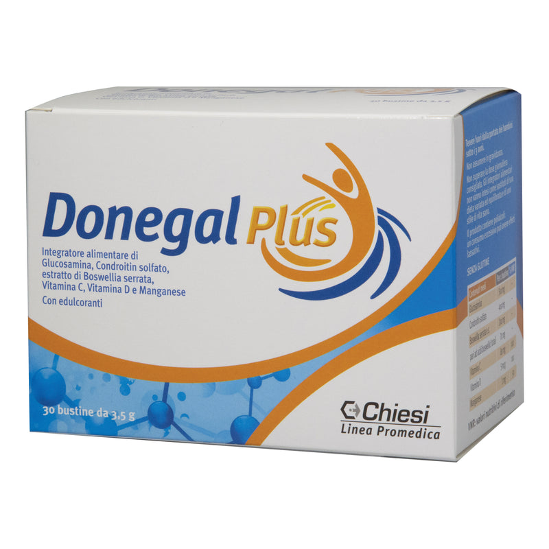 Donegal plus 30bust 3,5g