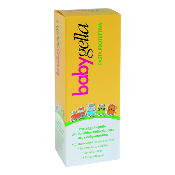 Babygella prebiotic pasta100ml