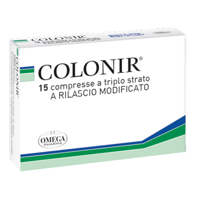 Colonir integ 15cpr