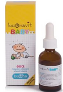 Buonavit baby gtt 20ml