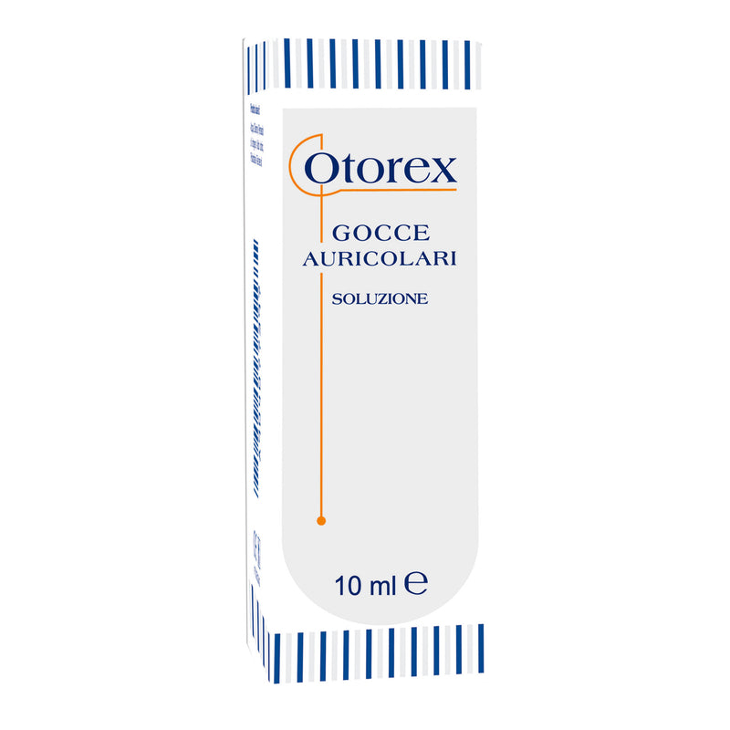 Otorex gtt auric 10ml