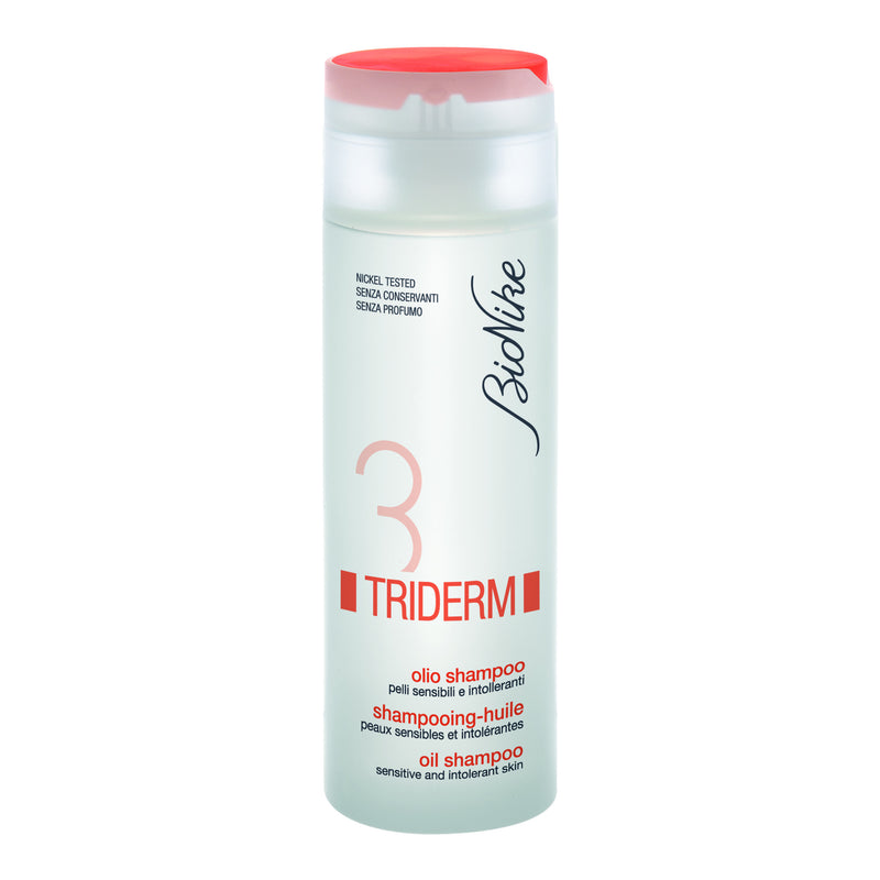 Triderm olio shampoo prot200ml