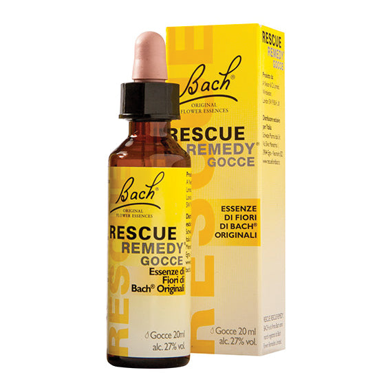 Rescue remedy gocce 20ml